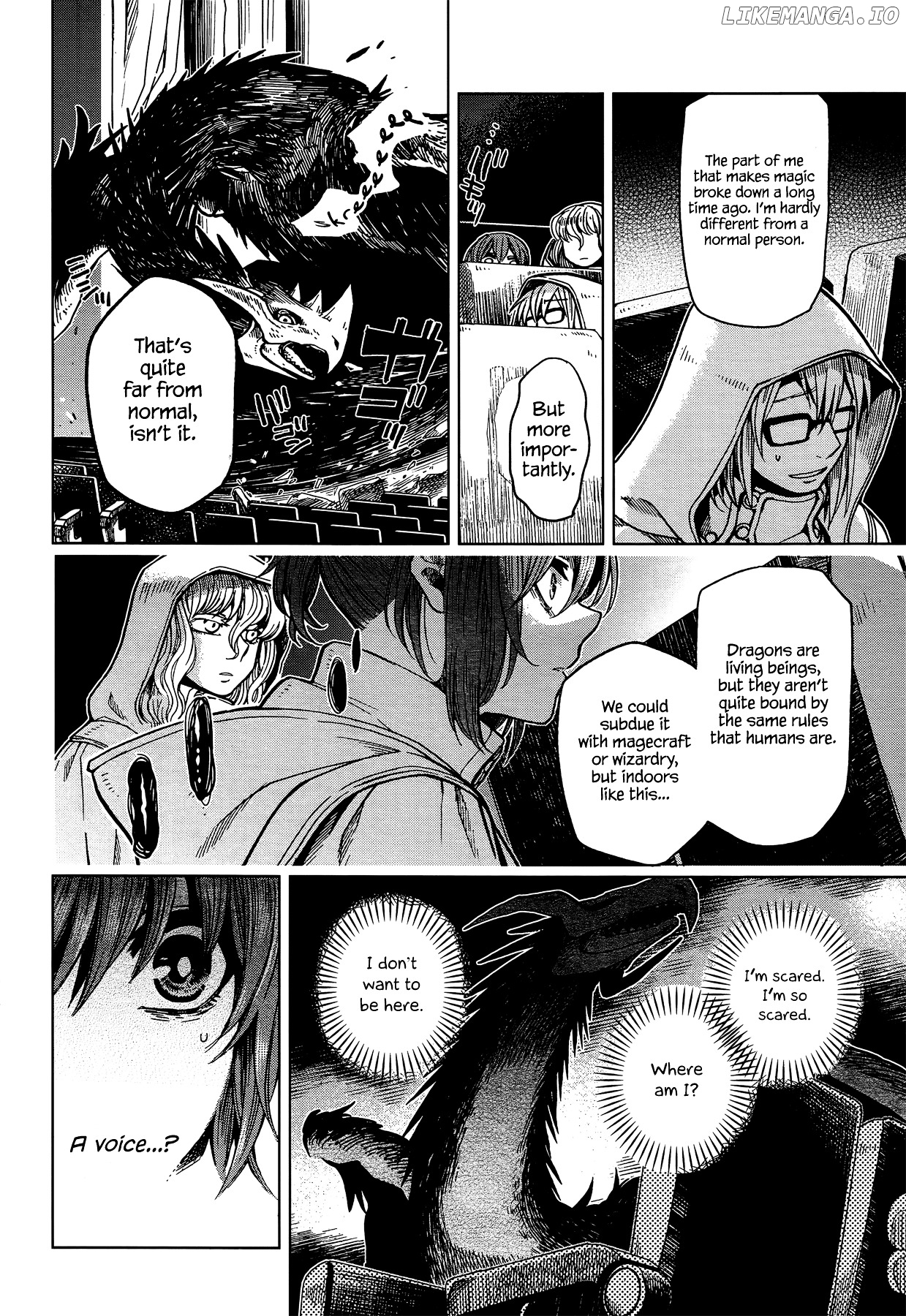 The Ancient Magus Bride, Chapter 35 image 06
